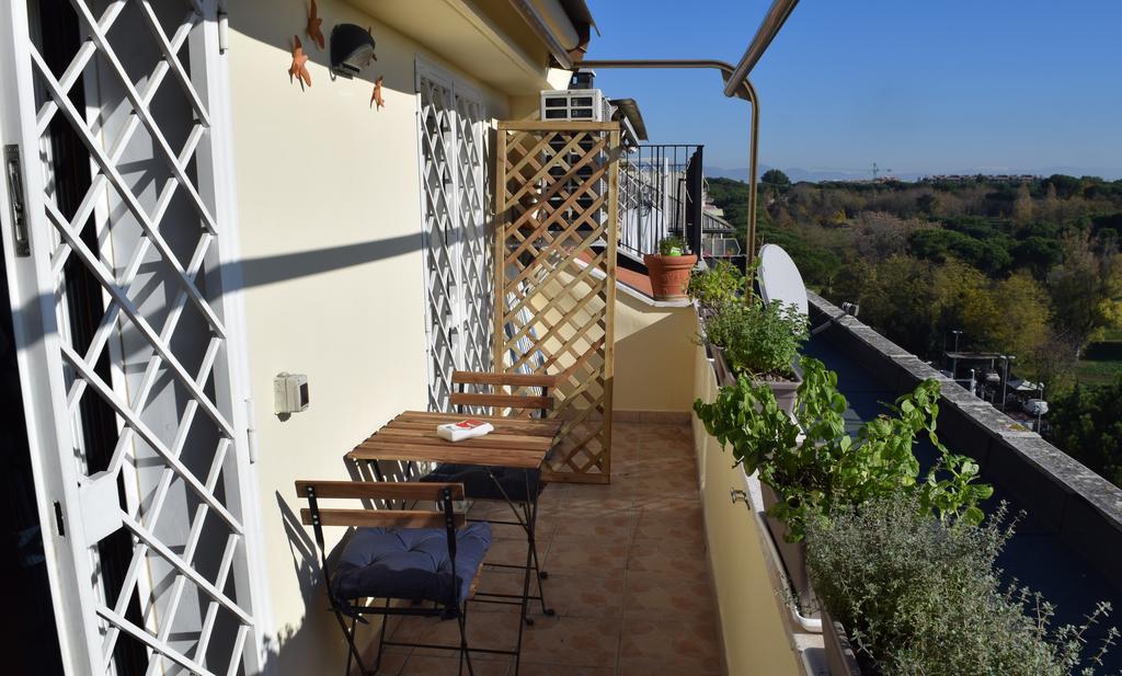 Le Petite Resort B&B Rome Room photo